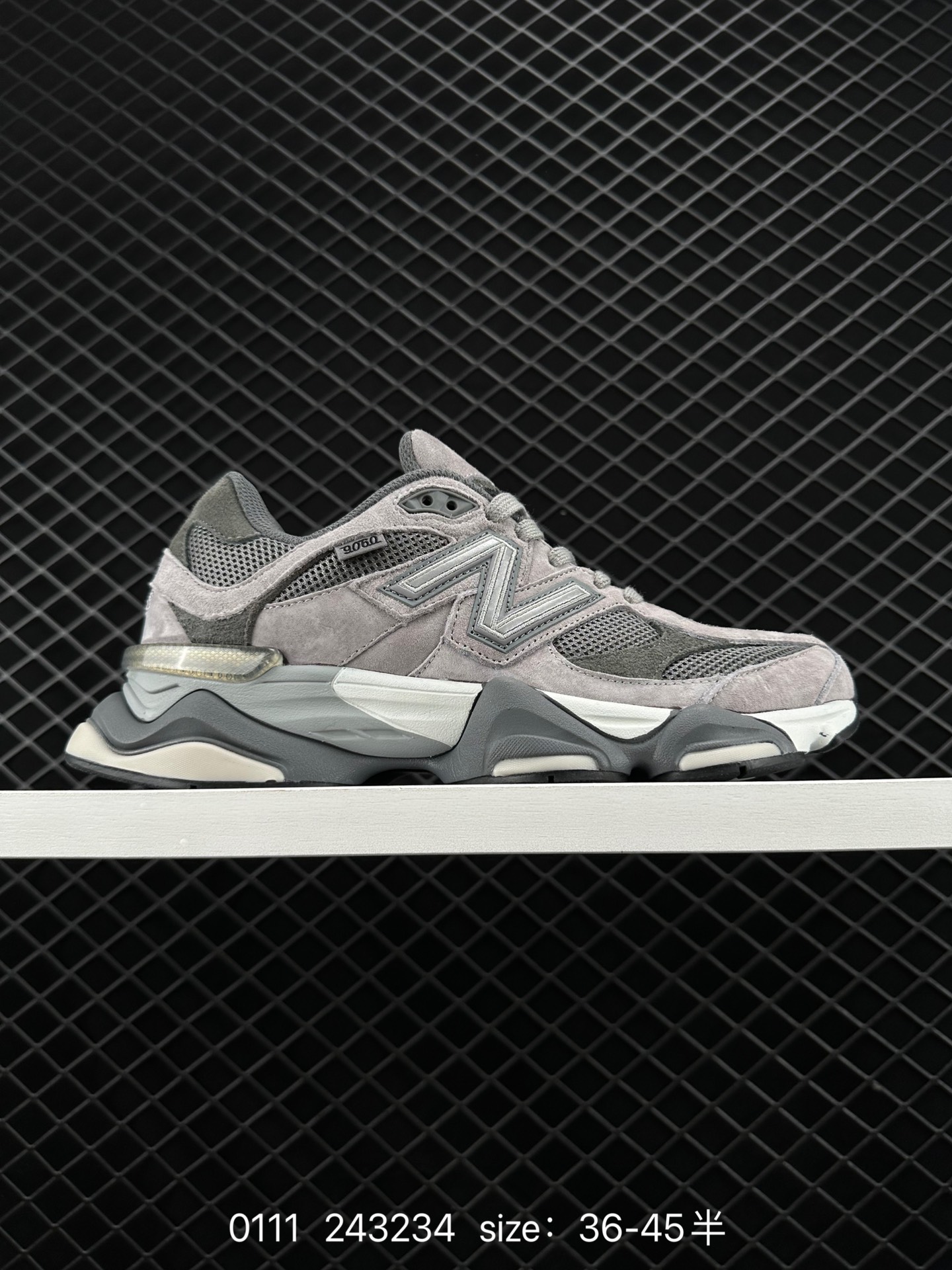 NB Joe Freshgoods x New Balance NB9060